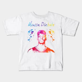 Moussa Diabate Kids T-Shirt